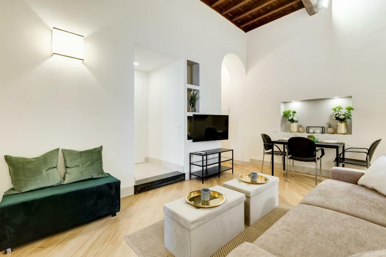 Ferienwohnung Trevi Chic House Rom Exterior foto