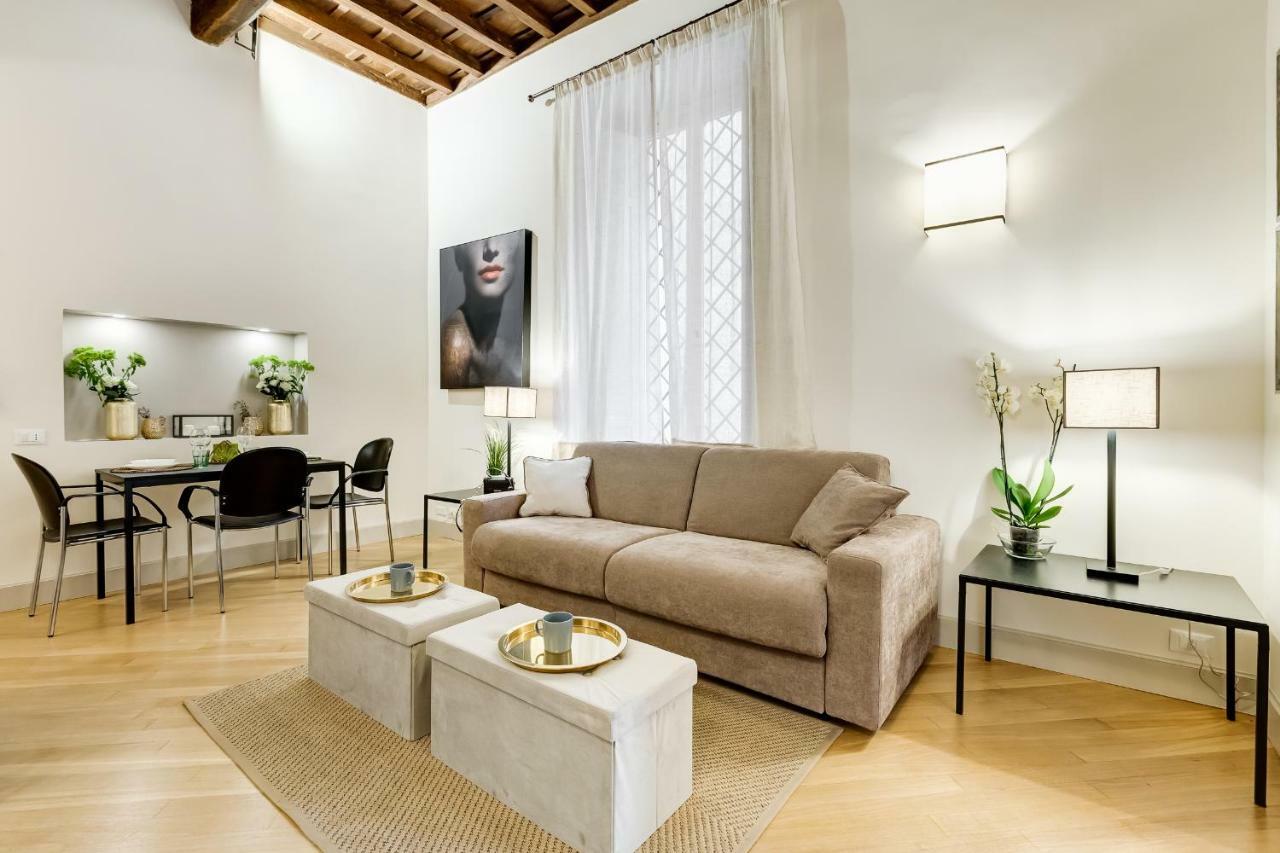 Ferienwohnung Trevi Chic House Rom Exterior foto