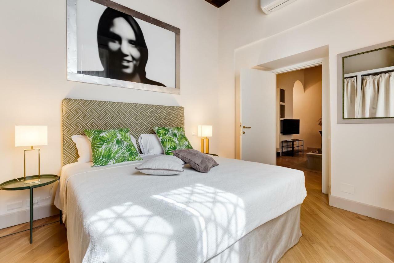 Ferienwohnung Trevi Chic House Rom Exterior foto