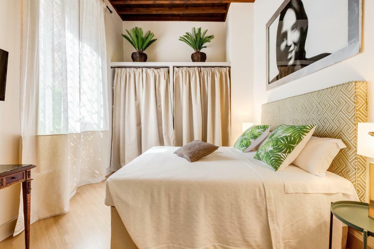Ferienwohnung Trevi Chic House Rom Exterior foto