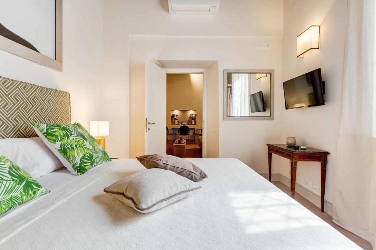 Ferienwohnung Trevi Chic House Rom Exterior foto