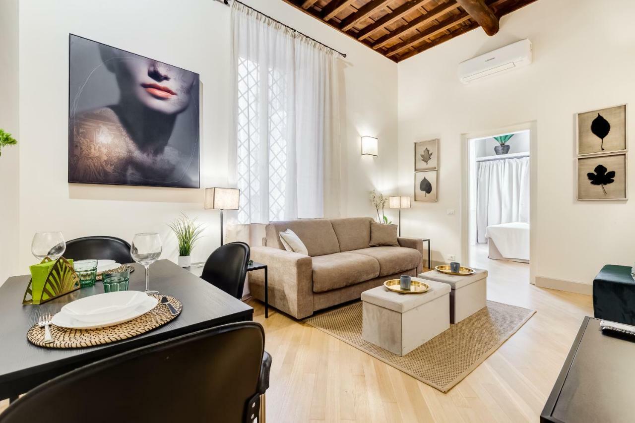 Ferienwohnung Trevi Chic House Rom Exterior foto