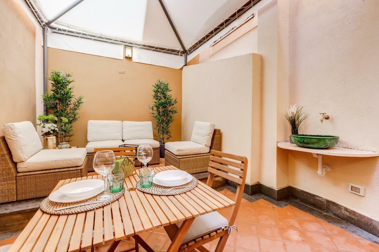 Ferienwohnung Trevi Chic House Rom Exterior foto