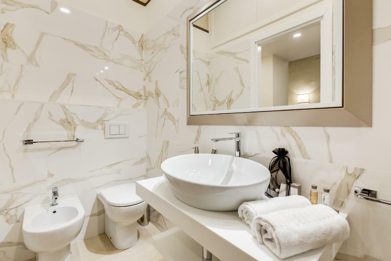 Ferienwohnung Trevi Chic House Rom Exterior foto