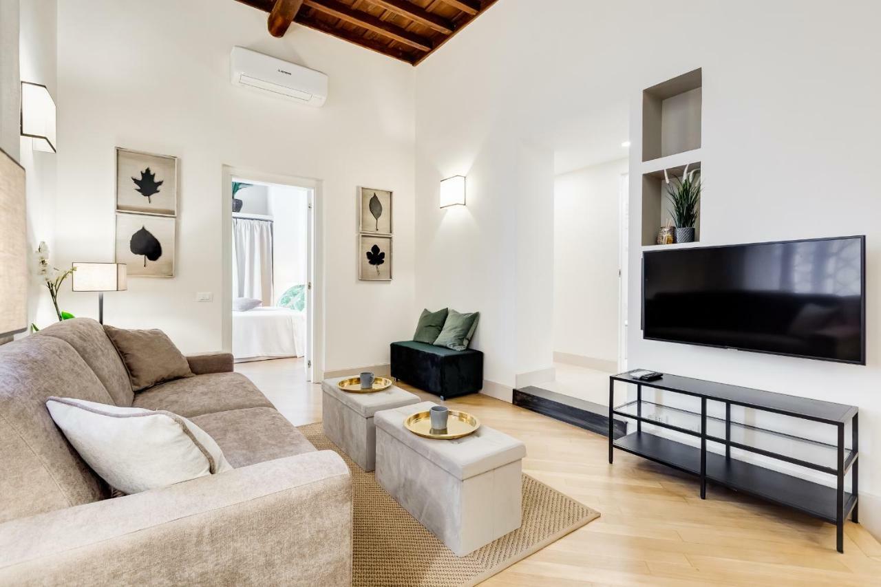 Ferienwohnung Trevi Chic House Rom Exterior foto