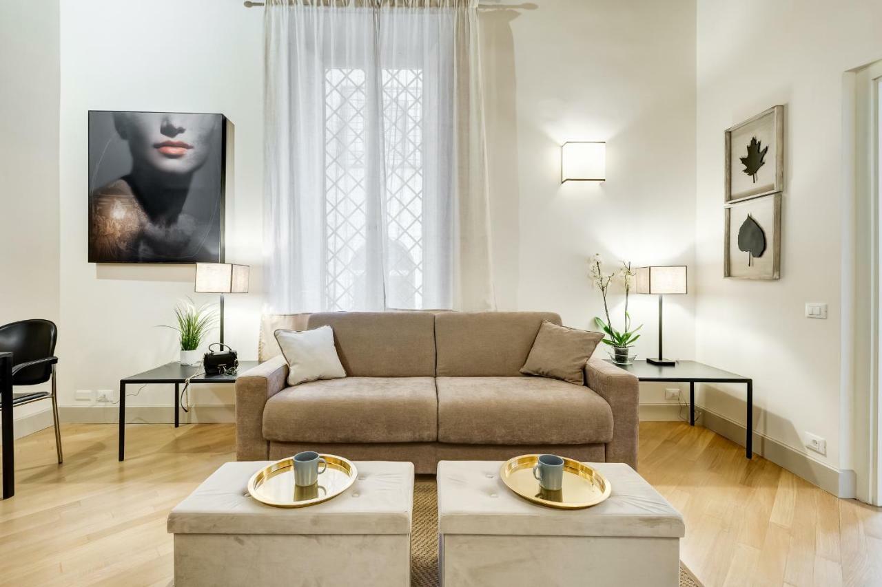 Ferienwohnung Trevi Chic House Rom Exterior foto