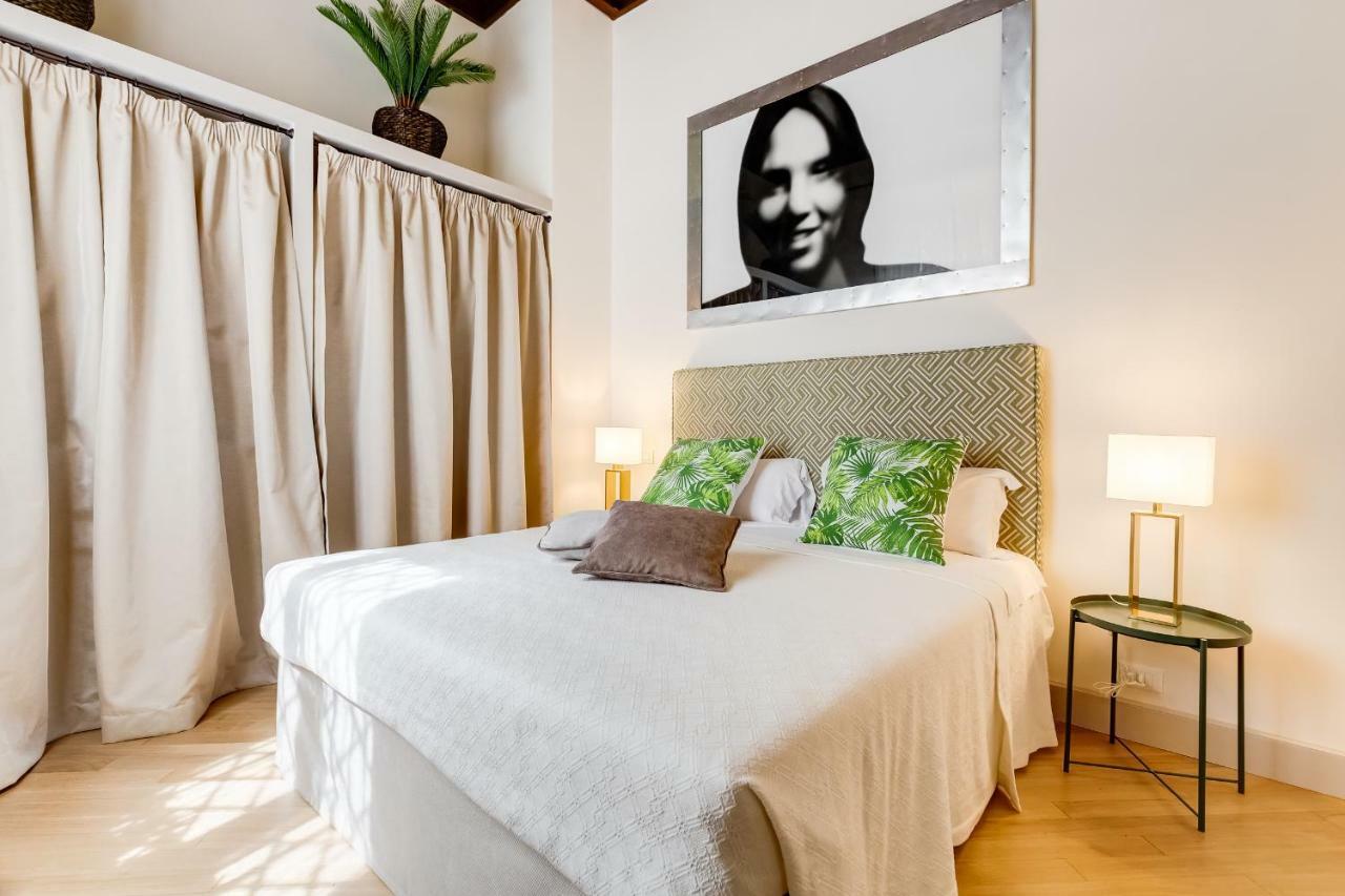 Ferienwohnung Trevi Chic House Rom Exterior foto
