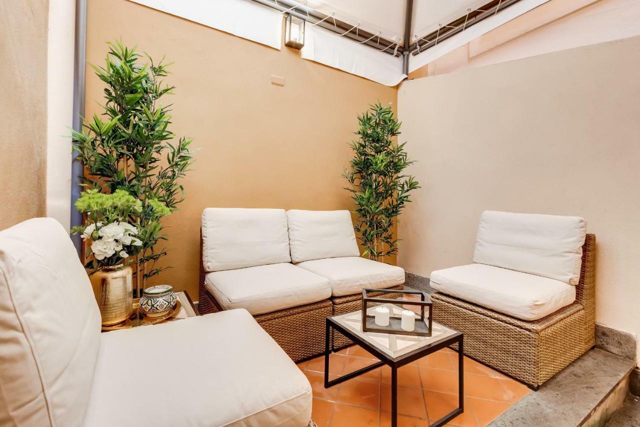 Ferienwohnung Trevi Chic House Rom Exterior foto