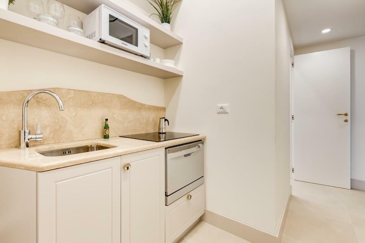 Ferienwohnung Trevi Chic House Rom Exterior foto