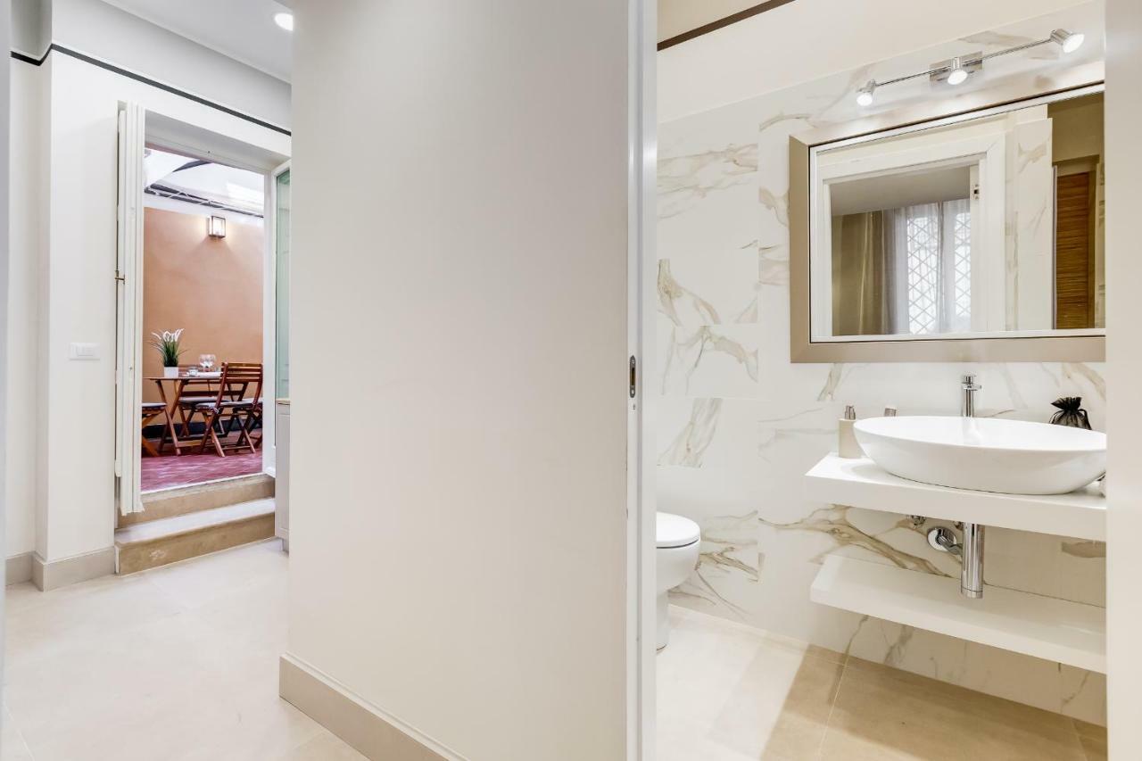 Ferienwohnung Trevi Chic House Rom Exterior foto
