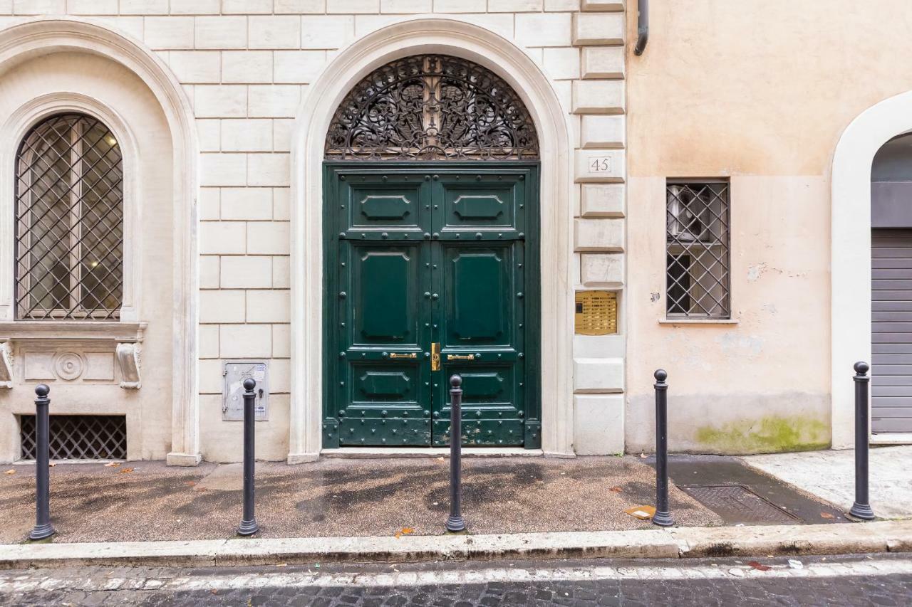 Ferienwohnung Trevi Chic House Rom Exterior foto